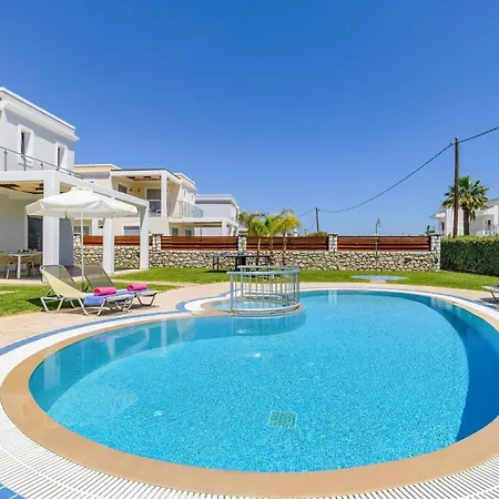 Villa Rodos Zeus By Kiotari